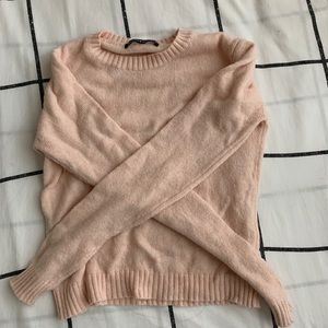 BRANDY MELVILLE GRACIE KNIT SWEATER